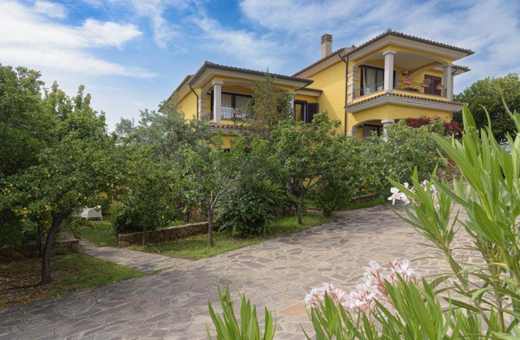 Residence Agrifoglio 몬테 페트로수 외부 사진